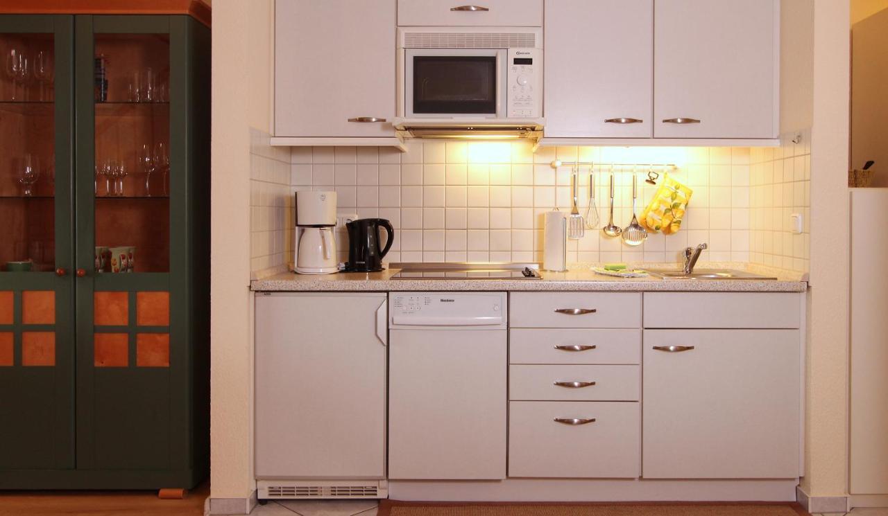 Ferienwohnung Parkblick Nr. 22 Kuehlungsborn Exterior photo